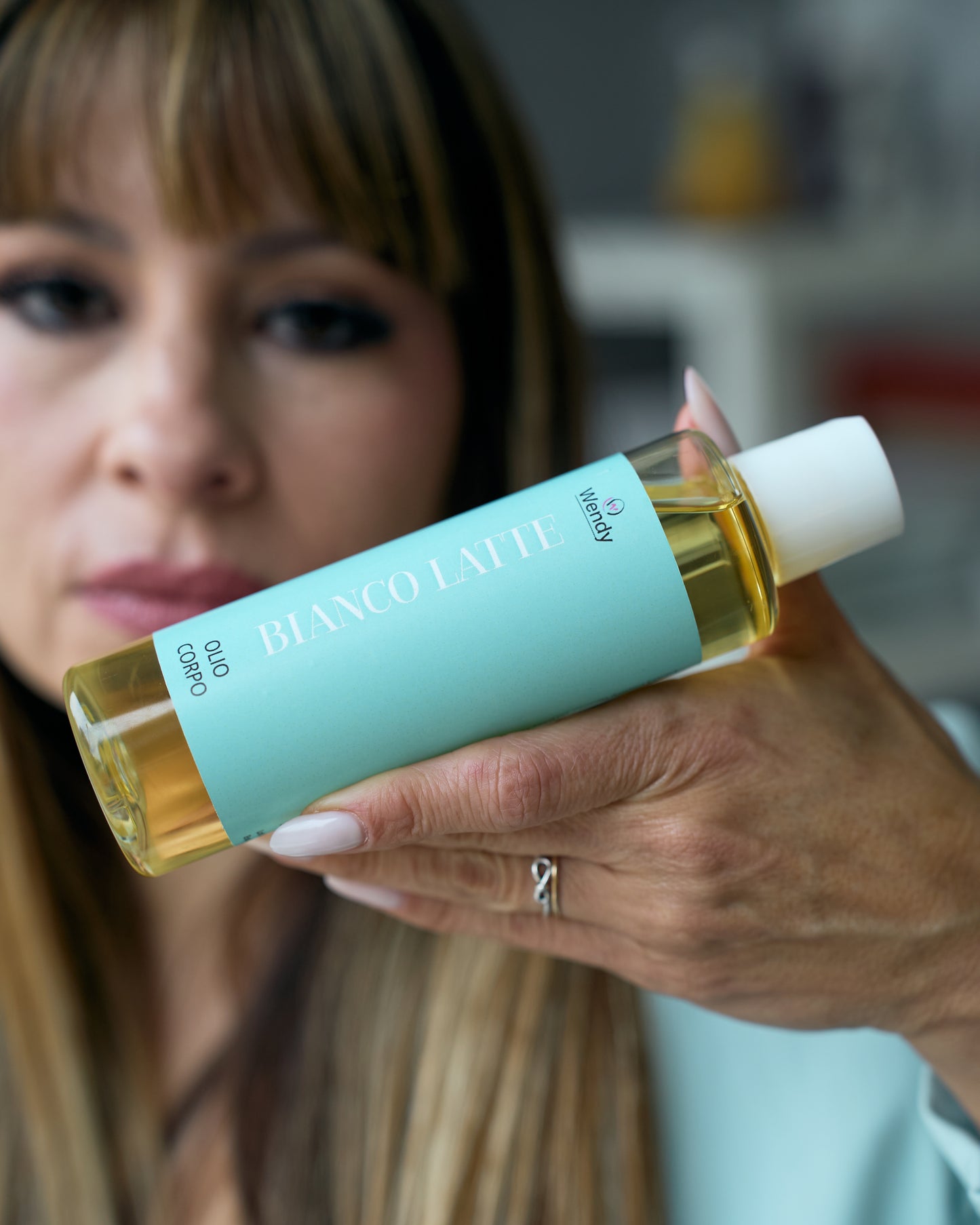 Olio corpo Biancolatte 200ml