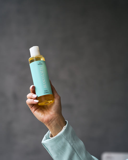 Olio corpo Biancolatte 200ml