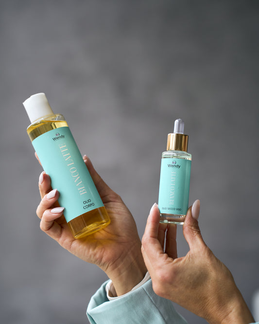 Dry Oil Biancolatte