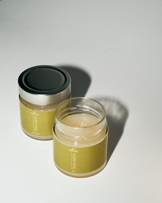 Gel Purifying