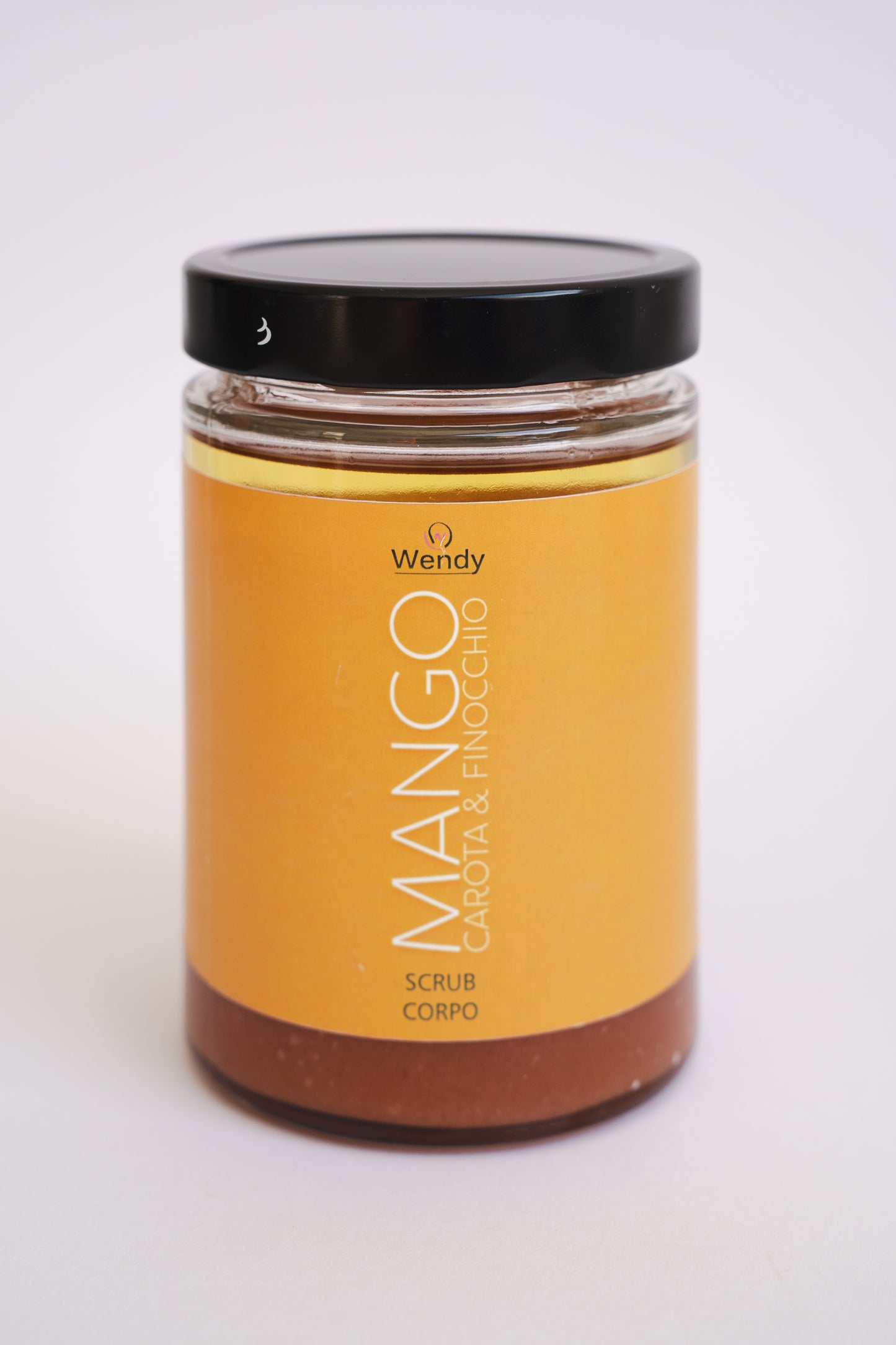 Scrub Corpo Mango Carota & Finocchio