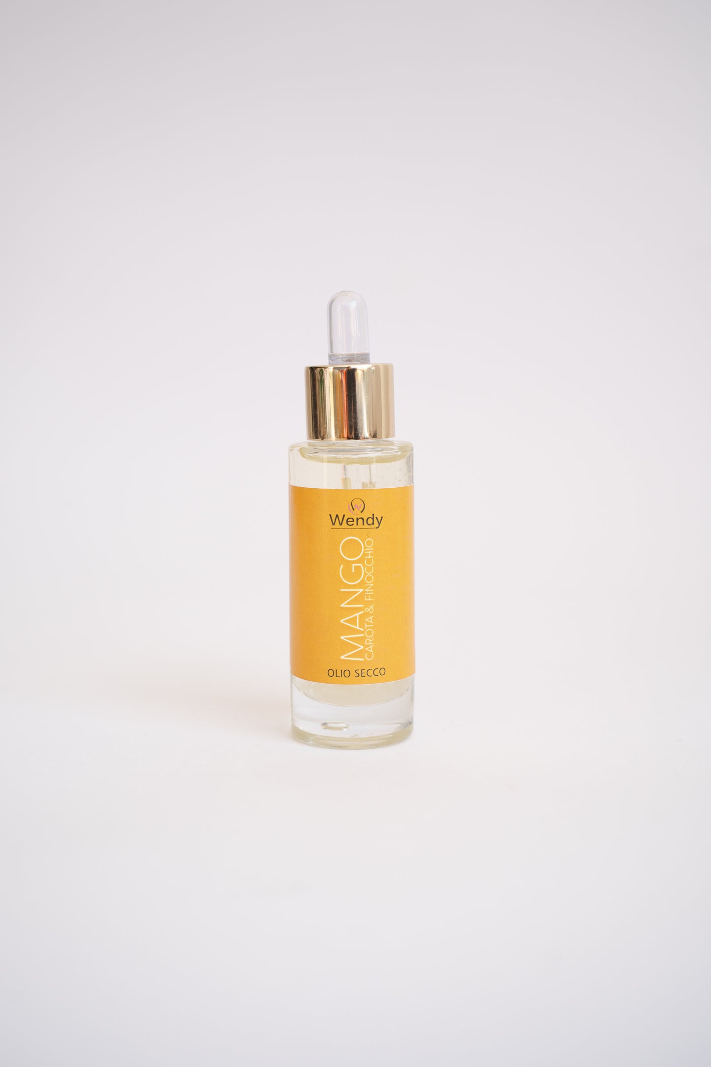 Dry Oil Mango