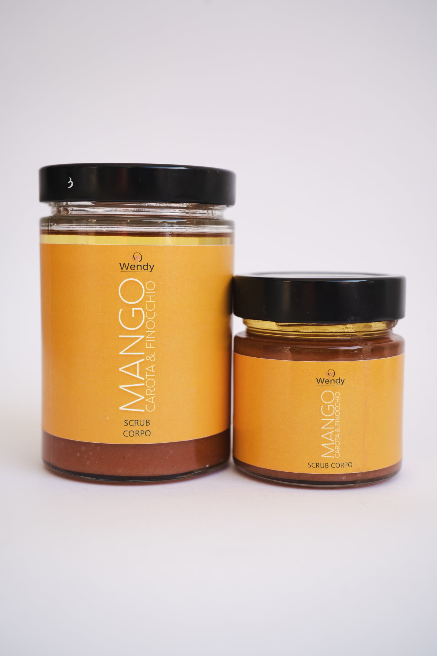 Scrub Corpo Mango Carota & Finocchio
