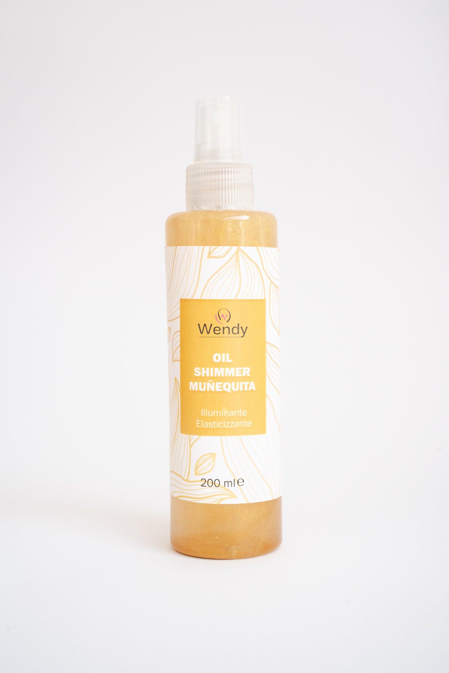 Oil Shimmer Muñequita