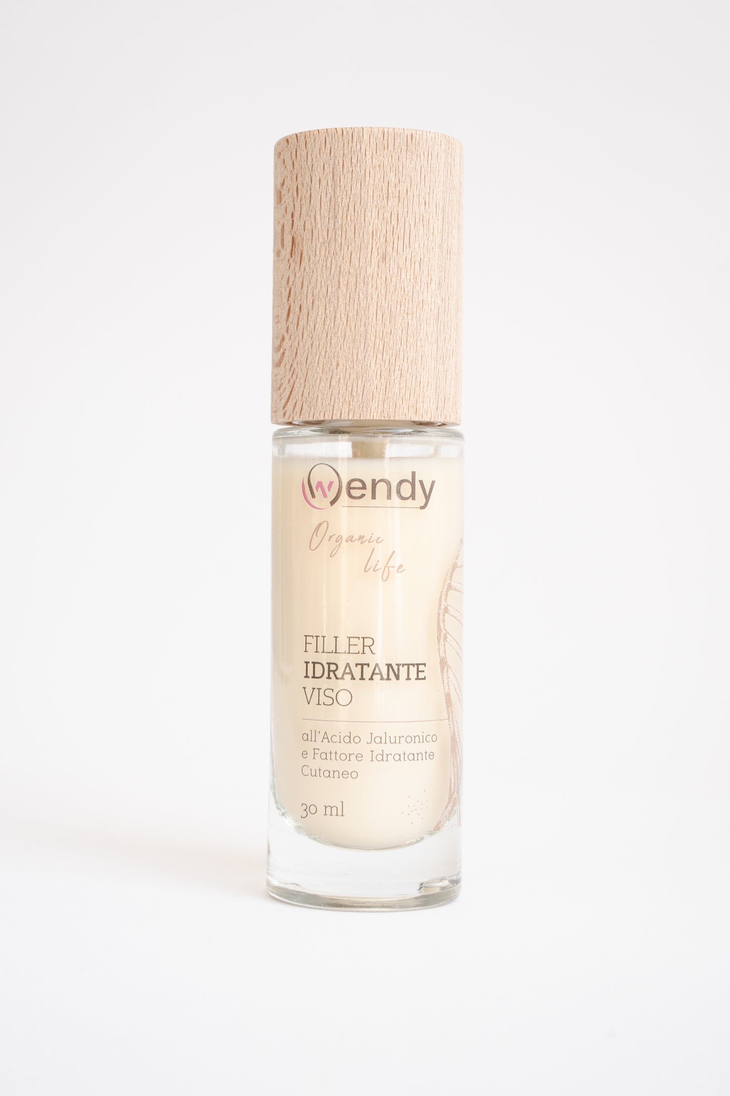 Siero filler idratante viso