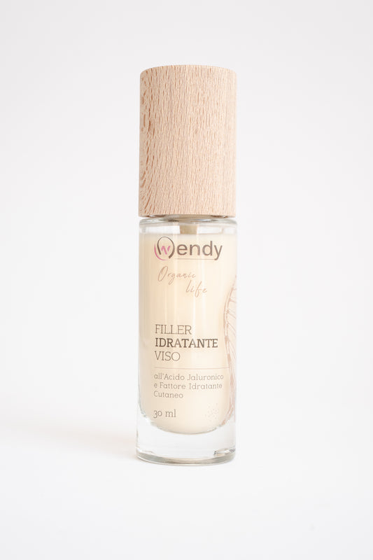 Siero filler idratante viso