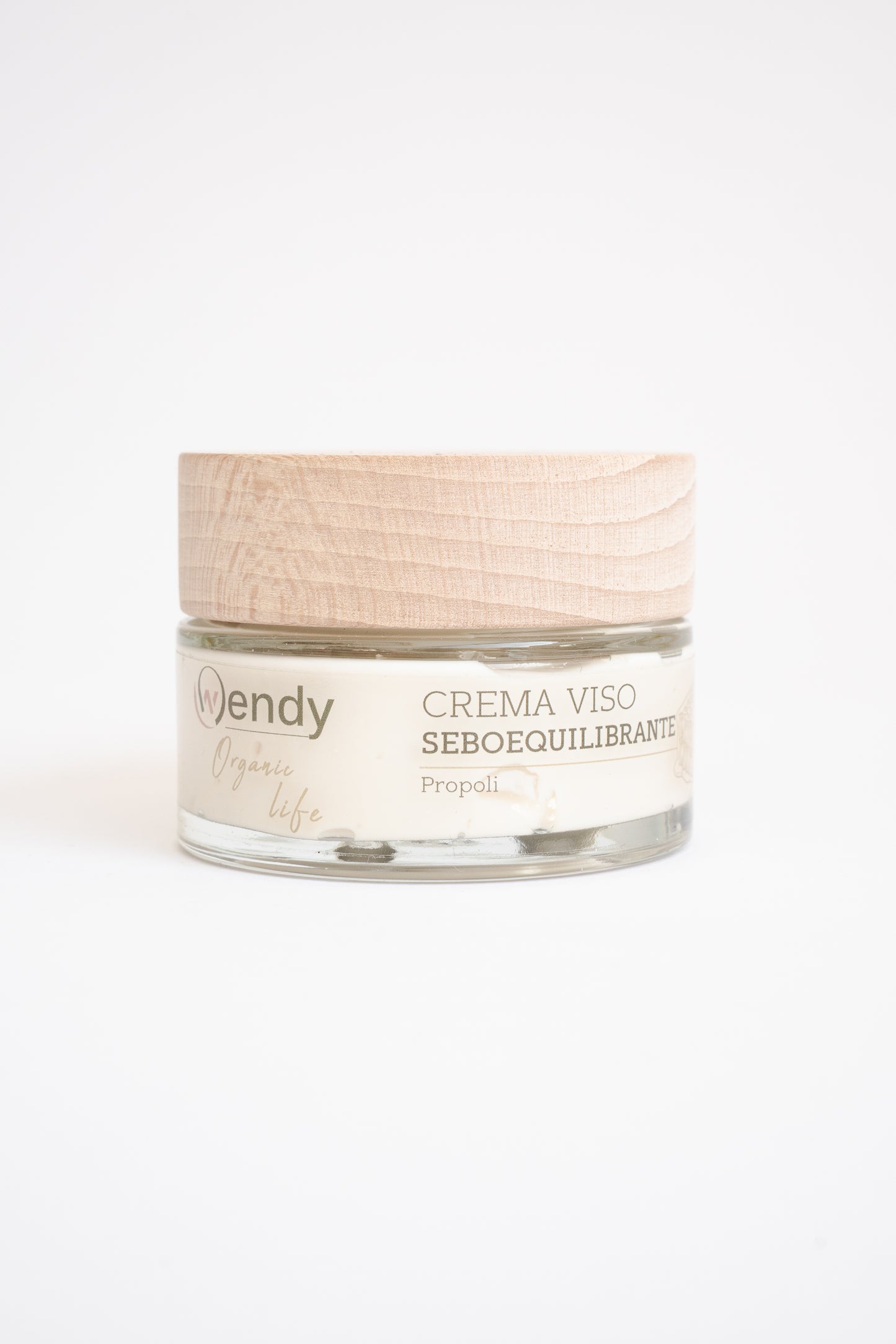 Crema viso seboequilibrante