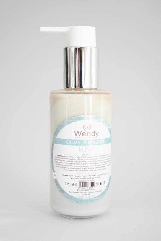 Crema Detergente Elisir