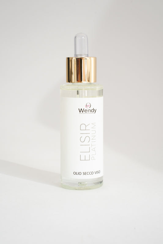 Dry Oil Elisir Platinum