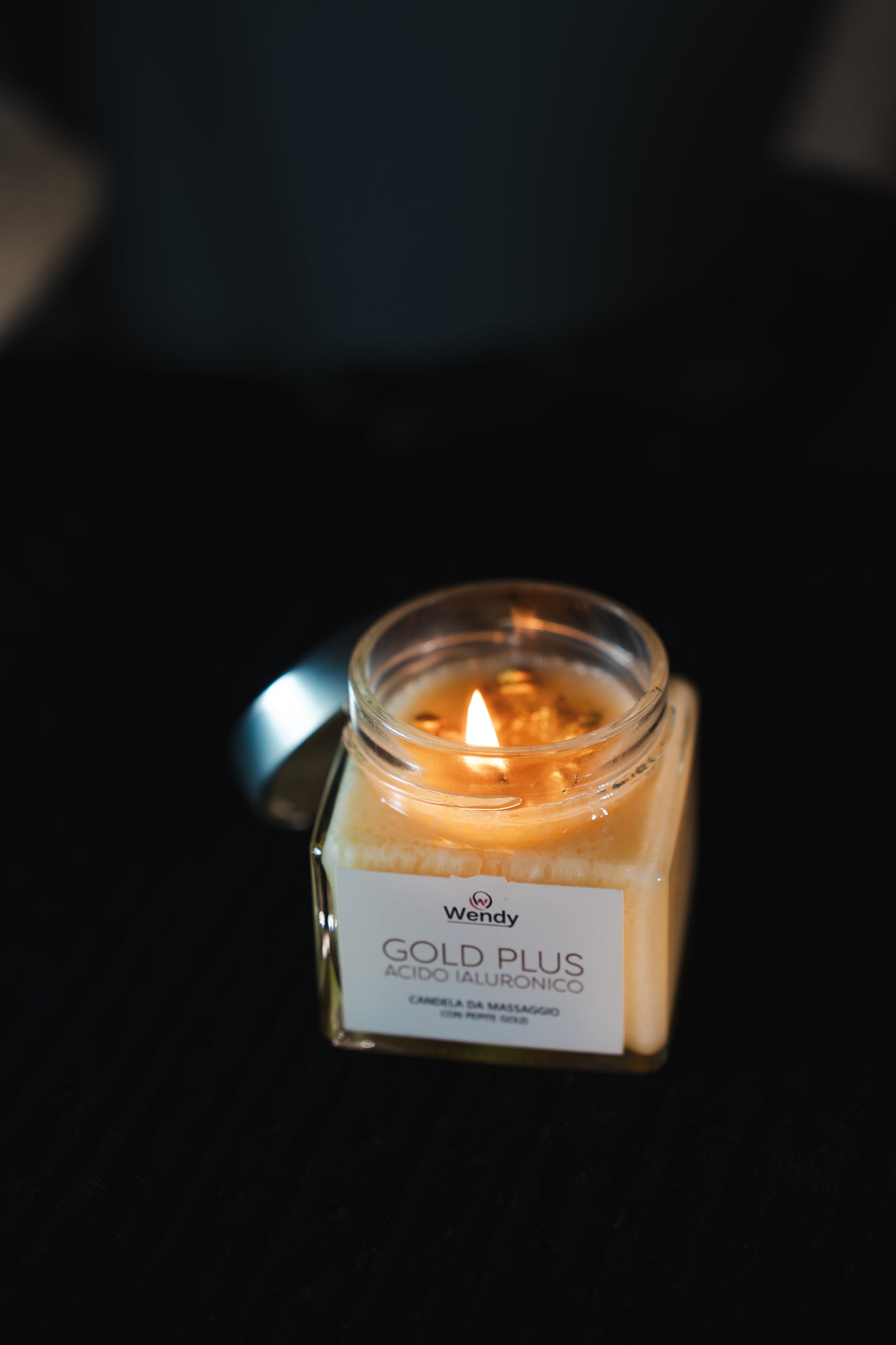Candela Gold Plus – Acido Ialuronico