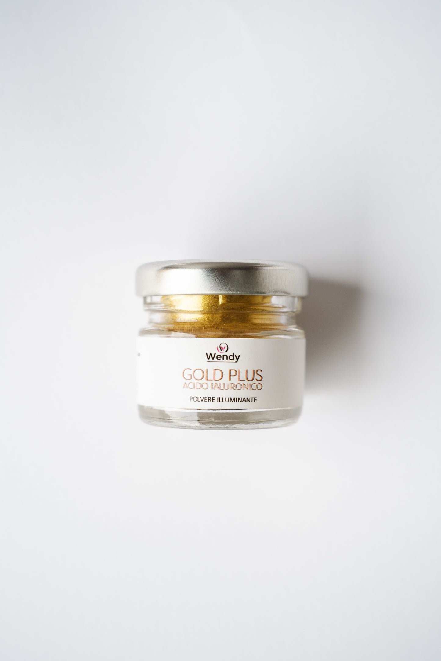 Polvere Illuminante Gold Plus Acido Ialuronico