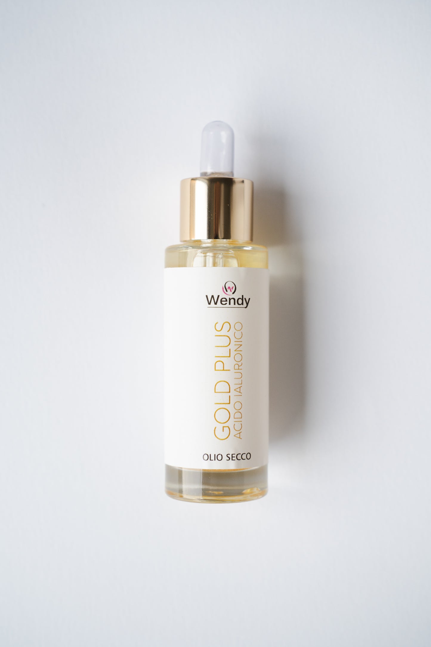Dry Oil Gold Plus-Acido Ialuronico
