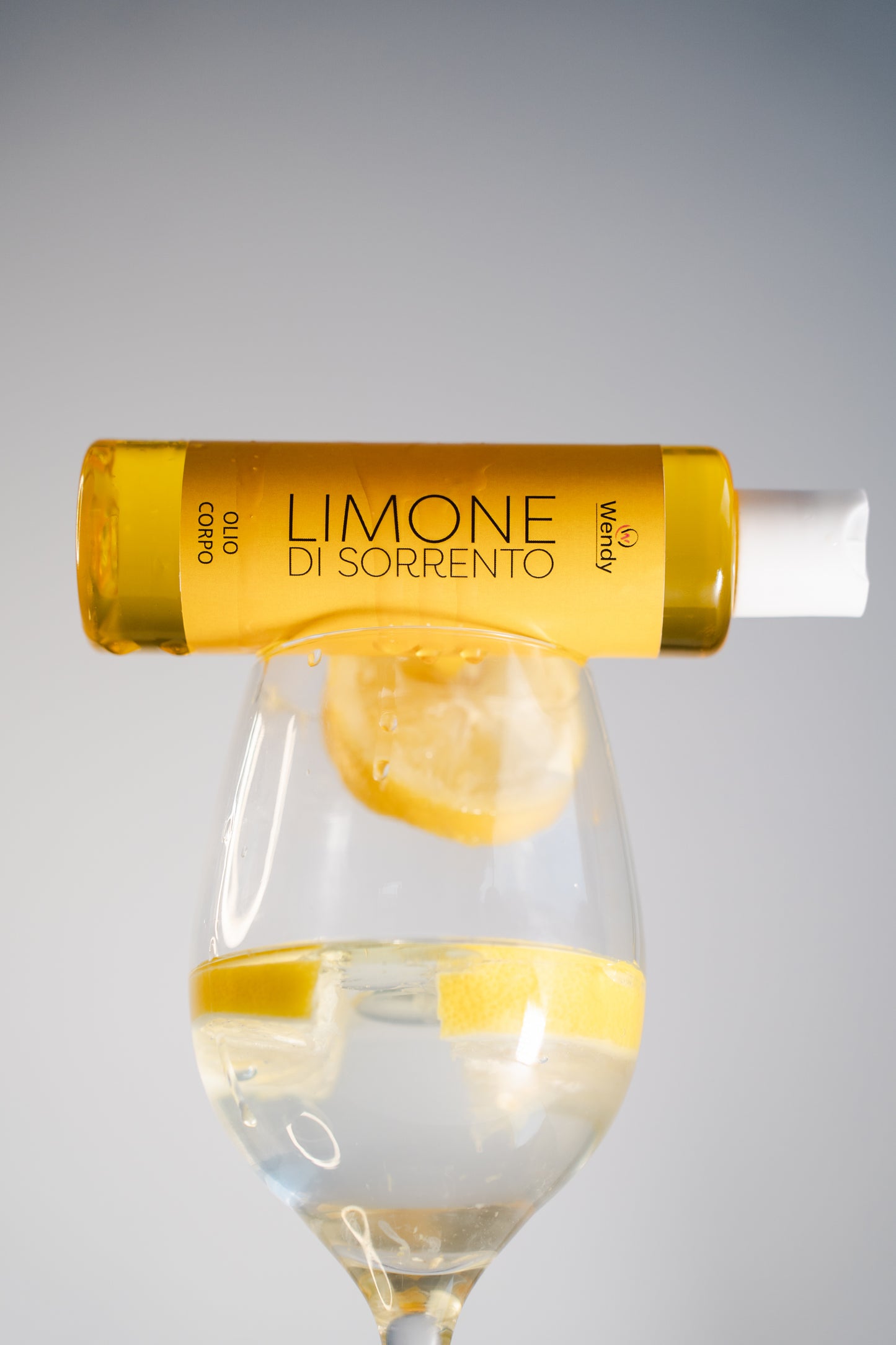 Olio corpo Limone di Sorrento