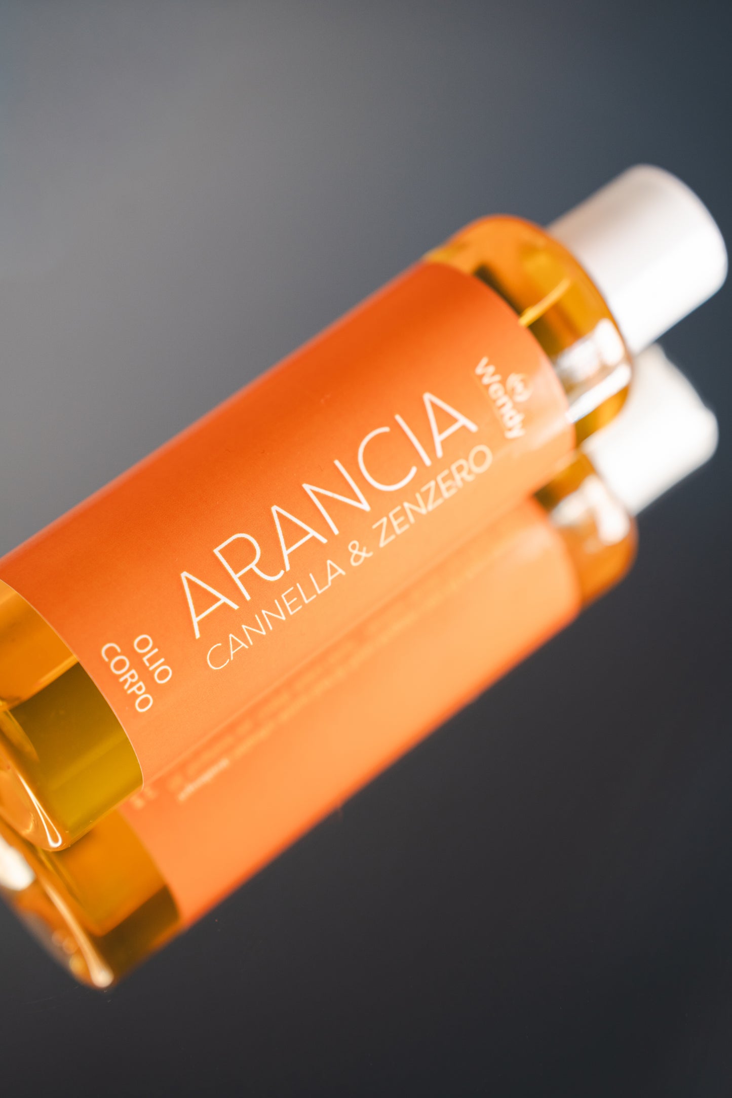 Olio corpo Arancia cannella & zenzero 200ml