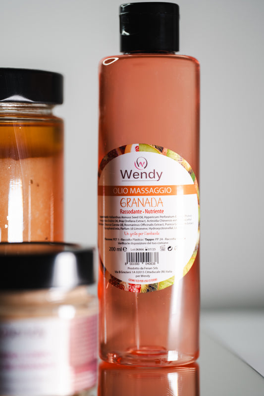 Olio Corpo Granada