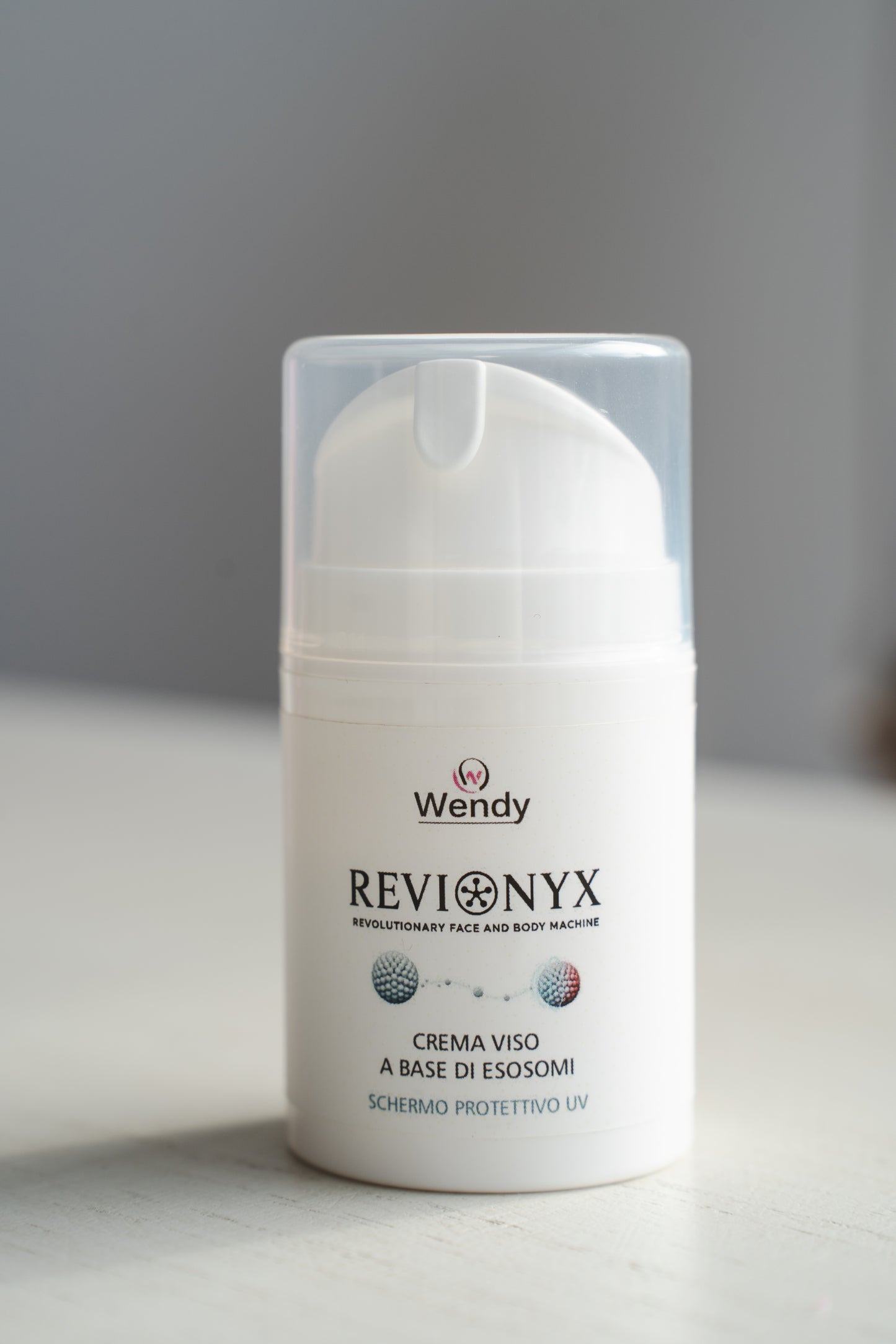 Crema viso Revionyx SPF