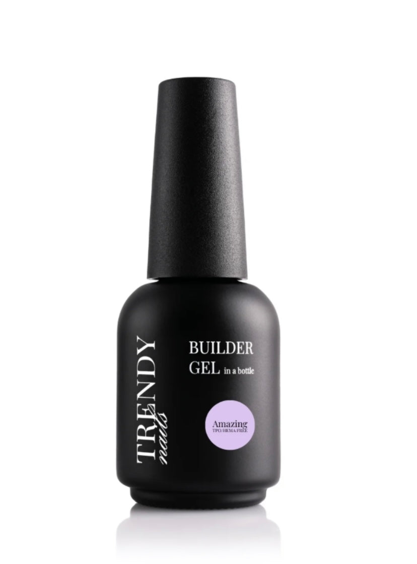 AMAZING BUILDER GEL IN A BOTTLE TPO&HEMA FREE