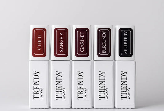 MULBERRY GEL POLISH TPO & HEMA FREE