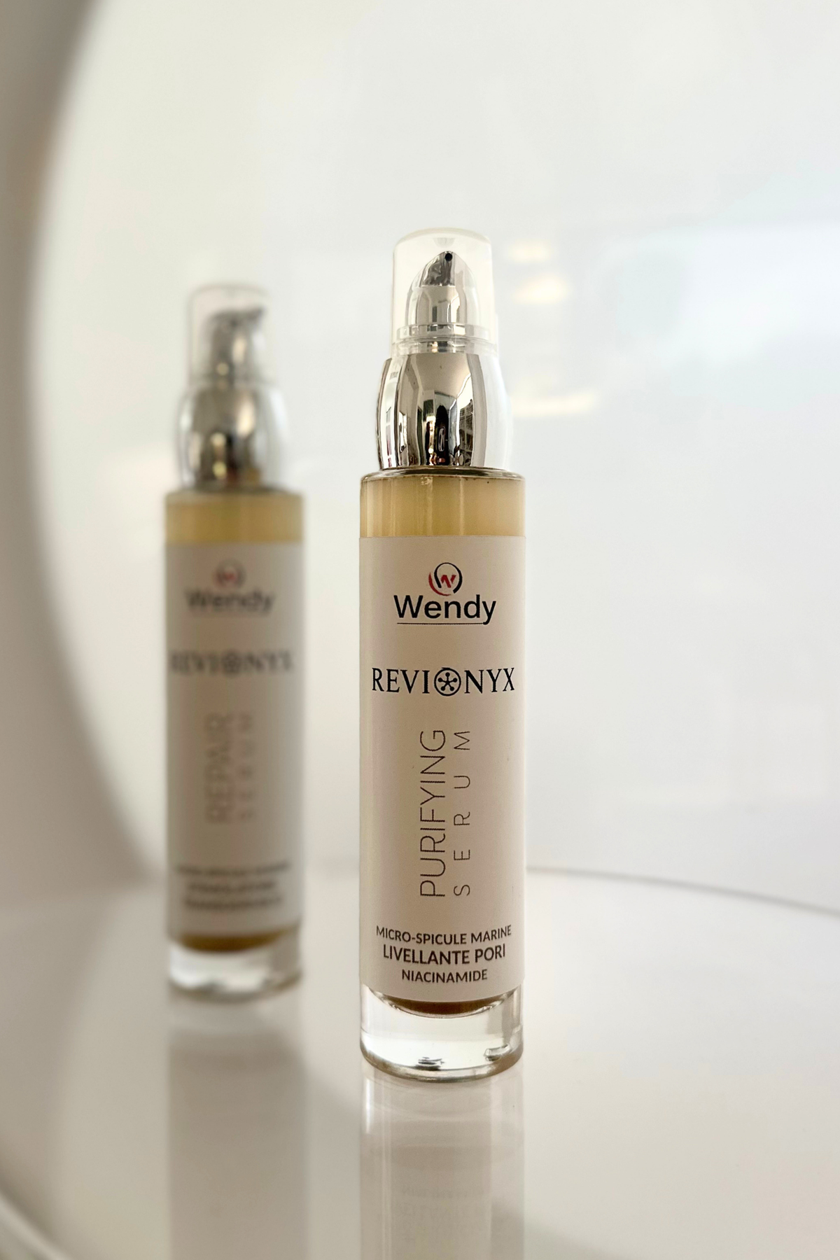 Siero Micro-spicule marine Niacinamide