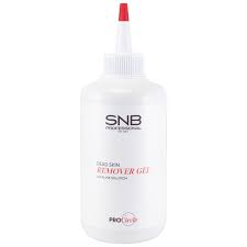 DEAD SKIN REMOVER GEL SNB 250ML