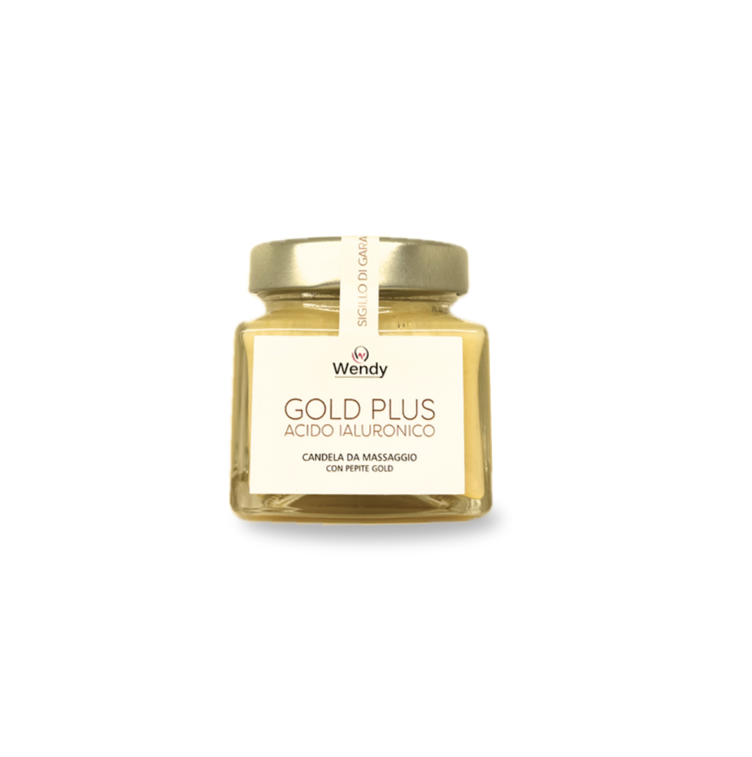 Candela Gold Plus – Acido Ialuronico